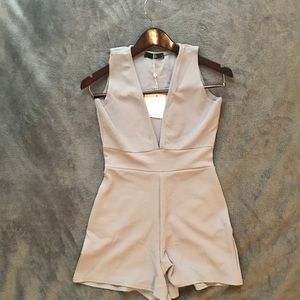 MISSGUIDED Romper US Size 6